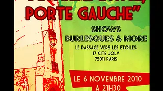 Deuxième Etage, Porte Gauche