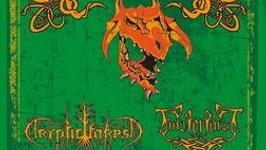 Trollfest + Finsterforst + Cryptic Forest