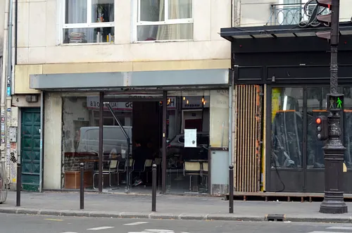 Rococo Restaurant Paris