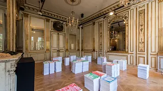 Parsons Paris 2019 Graduation Exhibition