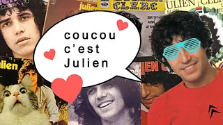 Coucou Julien ♡ / Supersonic - Free