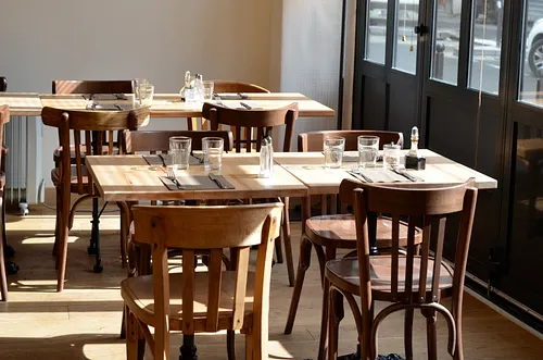 La Petite Fabrique Restaurant Paris