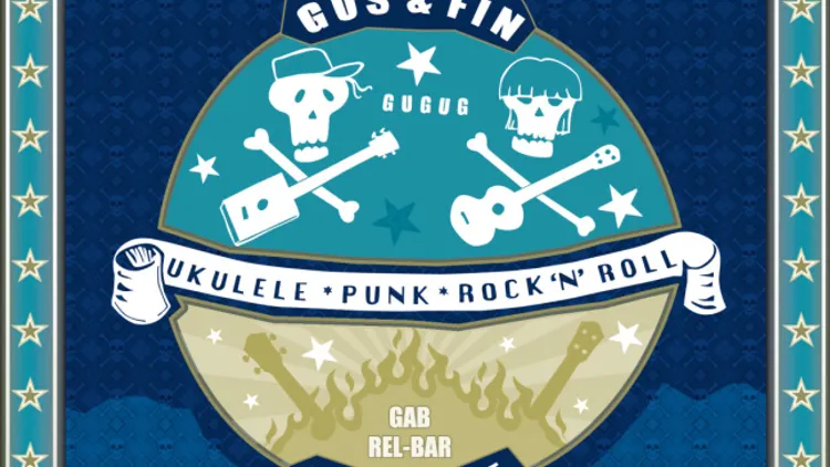 Soirée Ukulélé, Punk & Rock'n Roll