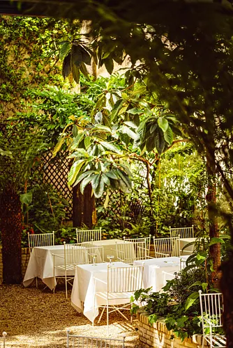 L'Eldorado Restaurant Hôtel Paris