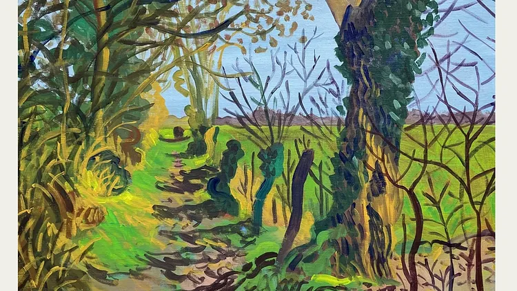 LOUGARRE exposition