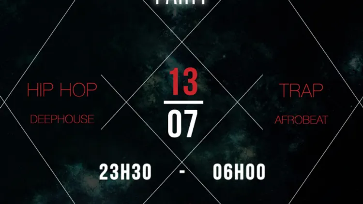 OFIVE PARTY x PALAIS M