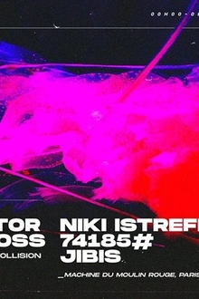 RAW x Tapage Nocturne - Chris Liberator vs Sterling Moss & More