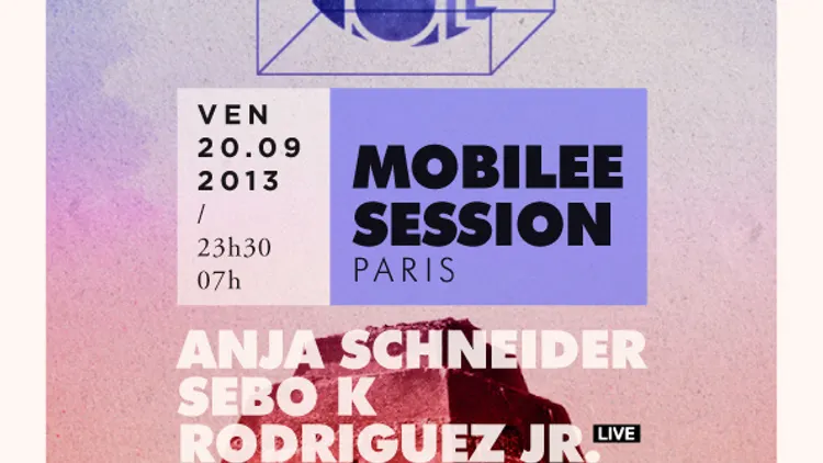 Mobilee Session Paris
