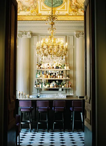 Apicius Restaurant Paris