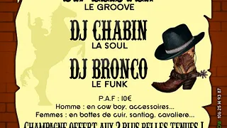 PARTY A LA MAISON