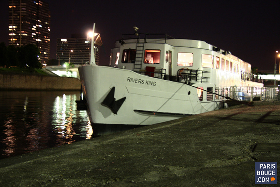 Le River's King, Paris 12 photos