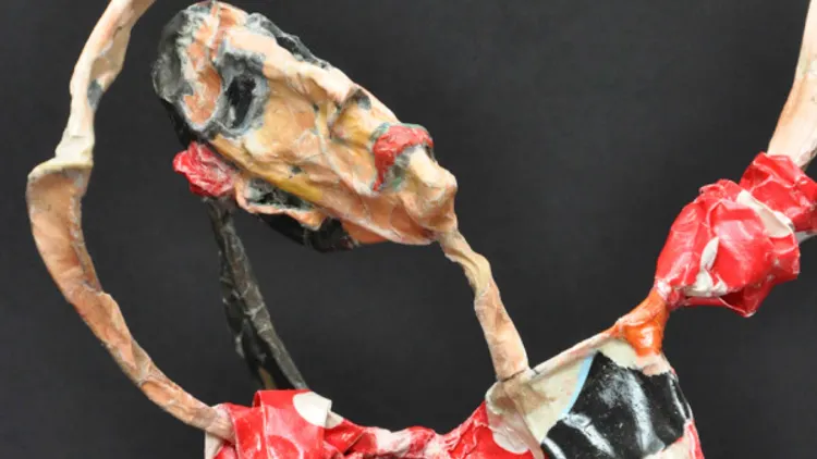 Exposition Sculptures Naado