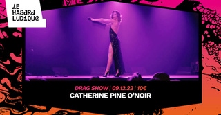 La Cave de Catherine Pine O’Noir #2 l Le Hasard Ludique