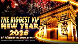 LE + GROS REVEILLON VIP DE FRANCE PRIVATE CLUB 2026 THE BIGGEST PARTY