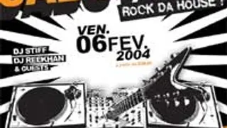 Rock Da House