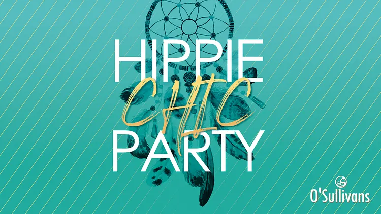 HIPPIE CHIC PARTY x OSFDR