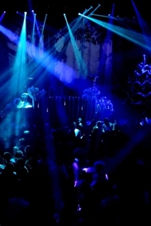 Bubble presents Blond:ish, System of Survival & WHO for St valentine's party