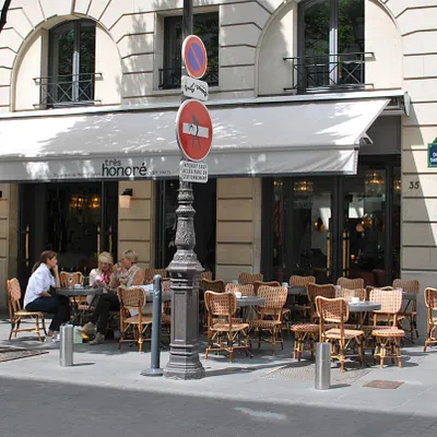 Très Honoré : chic chic parisien