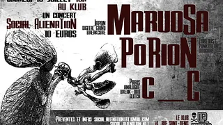 Maruosa & Porion & C_C