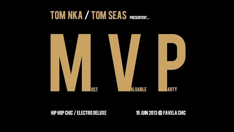 M.V.P - Tom Nka Tom Seas
