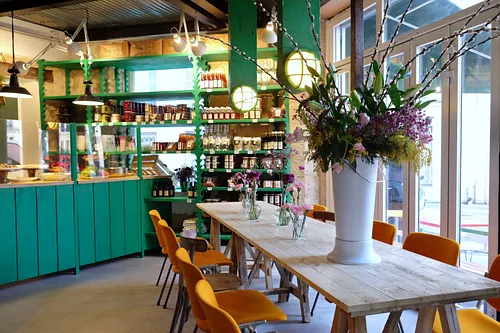 Tawlet Restaurant Paris