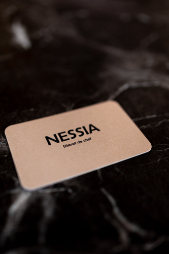 Nessia Restaurant Paris