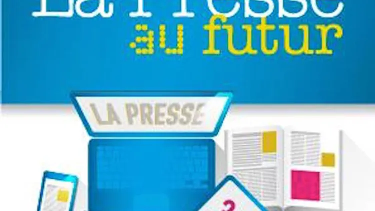 La presse au futur