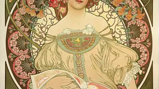 Conférence Alphonse Mucha : Artistes tchèques à Paris au début du XXe siècle