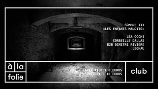 Sombre III - Les Enfants Maudits