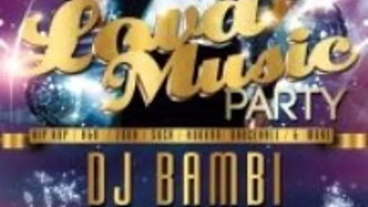 LOVAMUSIC PARTY