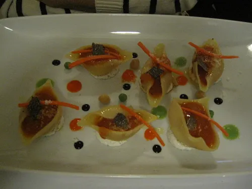 Rossi & Co Restaurant Paris