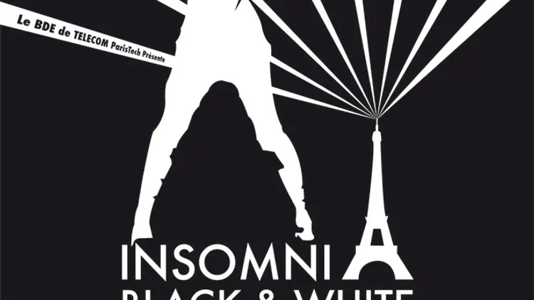 Insomnia Black and White