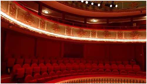 Théâtre Hébertot Théâtre Paris