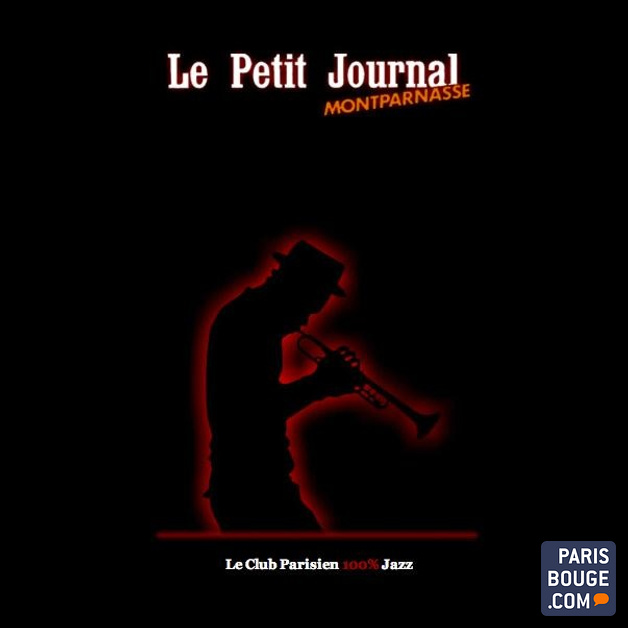 Le Petit Journal Montparnasse Salle de concert Paris