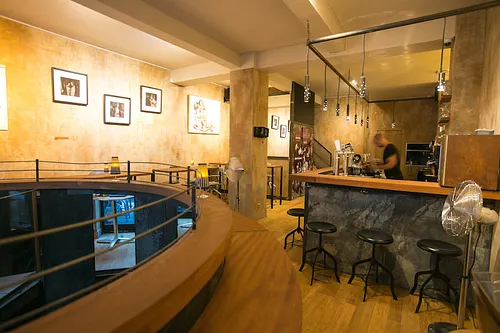 Le 153 Restaurant Bar Paris