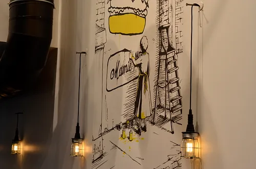 Mamie Opéra Restaurant Paris