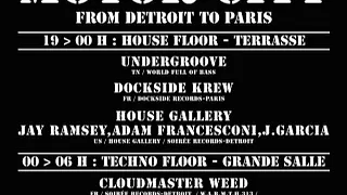 'A Night in Motor City' From Detroit To Paris