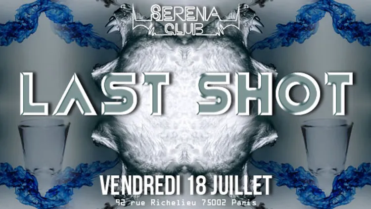 Last shot