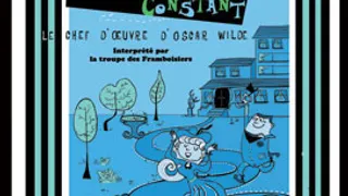 L'importance d'être constant d’Oscar Wilde