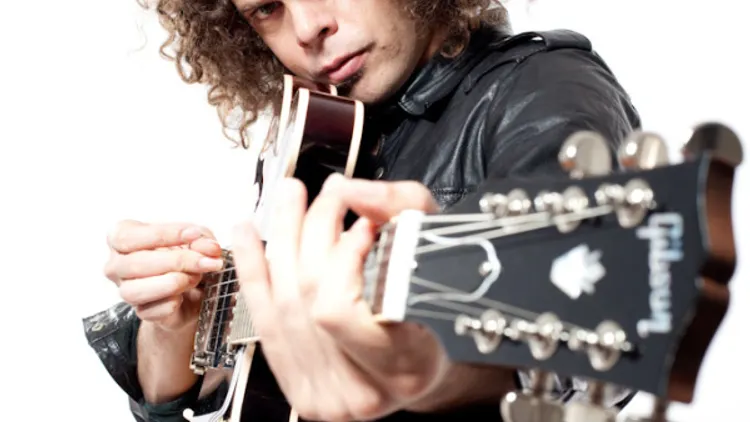 Annulé - Andrew Stockdale en concert