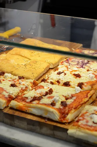 Pizza Dei Cioppi Restaurant Paris