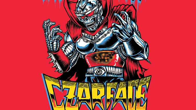 CZARFACE (7L & Esoteric, Inspectah Deck)