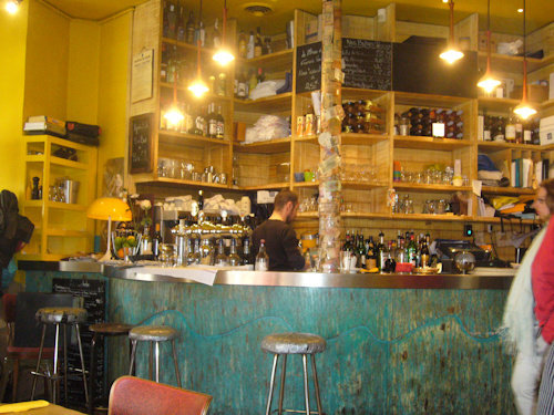 Francis Labutte Restaurant Bar Paris