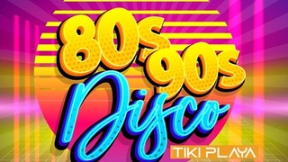 AFTERWORK 80' 90' Party