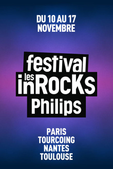Festival Les Inrocks Philips Paris 2015