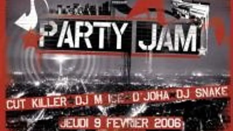 Party Jam