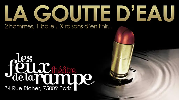 LA GOUTTE D'EAU