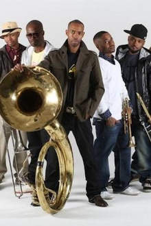 Hypnotic Brass Ensemble