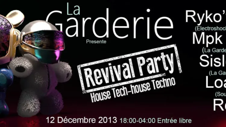 La Garderie