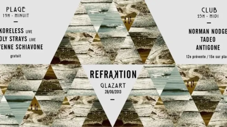 Refraktion #6